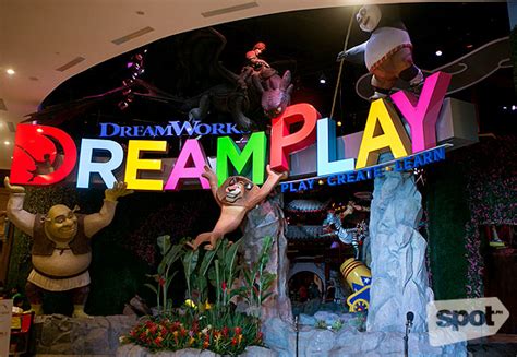 dreamplay dreamworks|CHECK IT OUT: DreamPlay by DreamWorks at City .